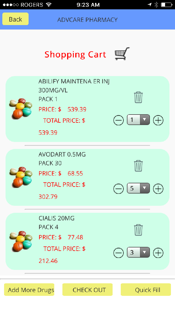 Screenshop_mypharmacyapp-shopping-cart